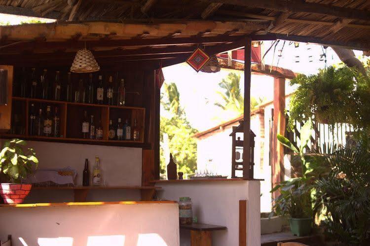 Ferienwohnung Estresse Zero Atins Exterior foto