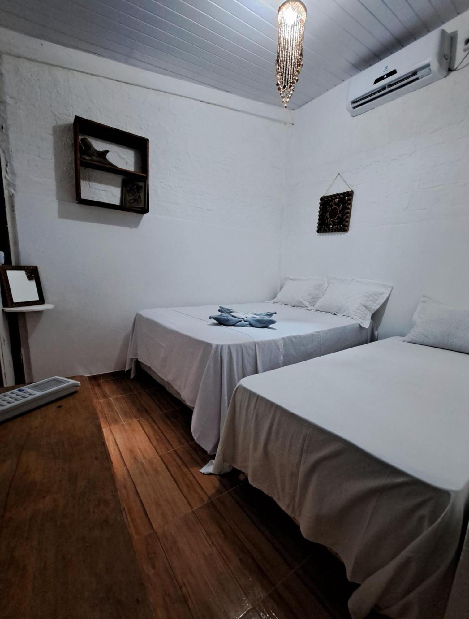 Ferienwohnung Estresse Zero Atins Exterior foto