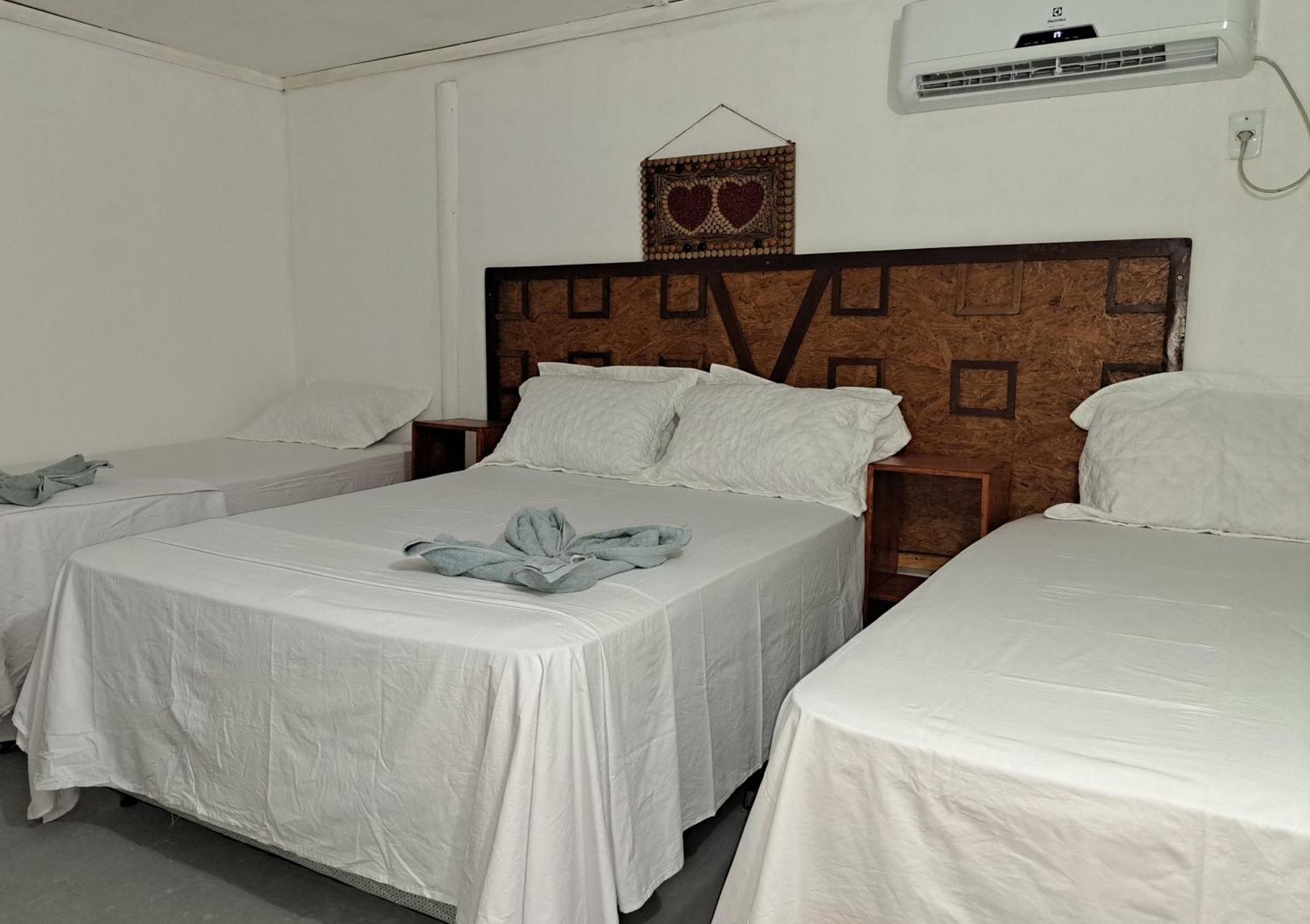 Ferienwohnung Estresse Zero Atins Exterior foto