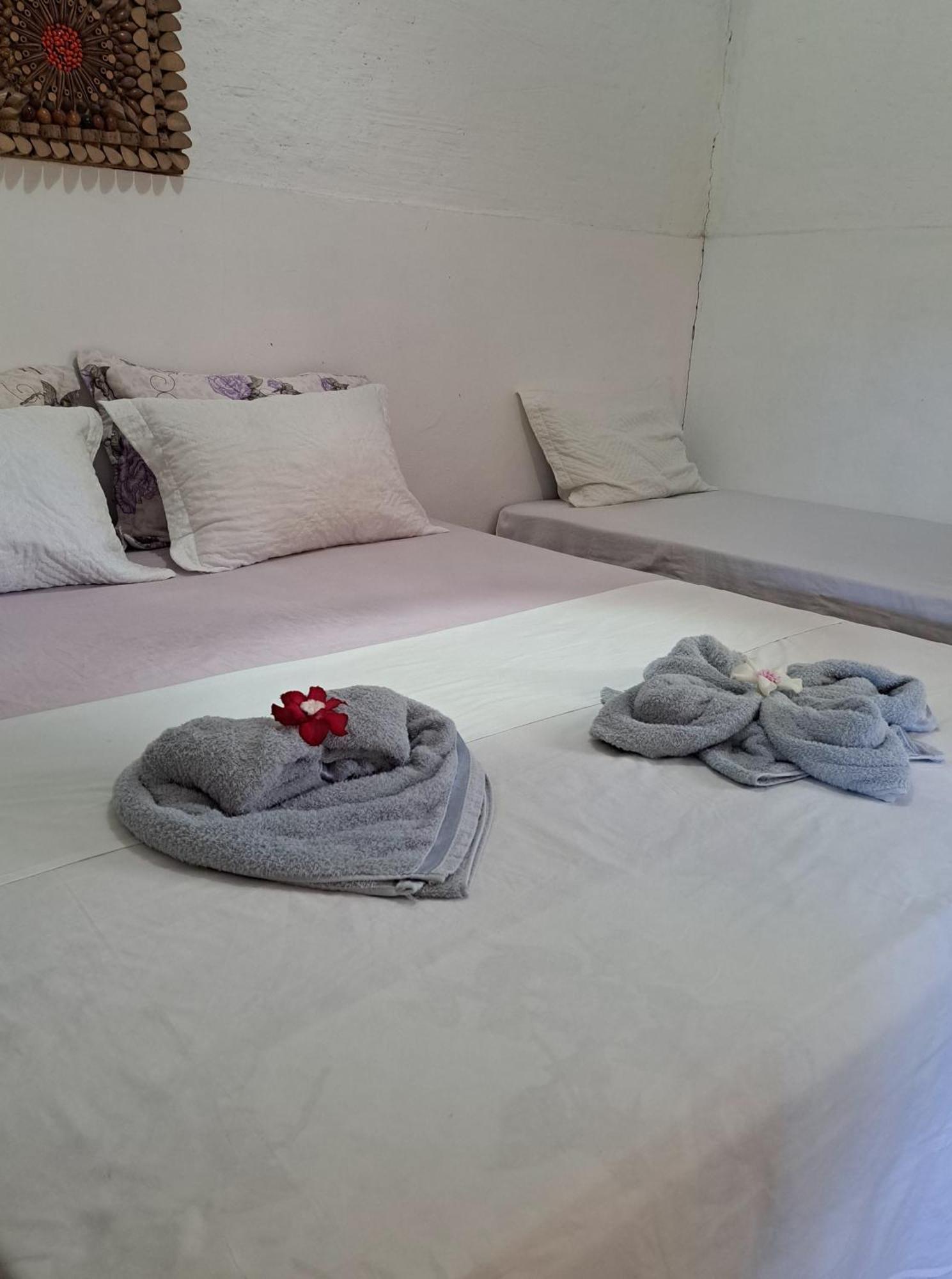 Ferienwohnung Estresse Zero Atins Exterior foto